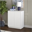 Maklaine Engineered Wood Contemporary 27.75