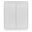 Maklaine Engineered Wood Contemporary 27.75