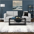 Maklaine Engineered Wood Contemporary 48