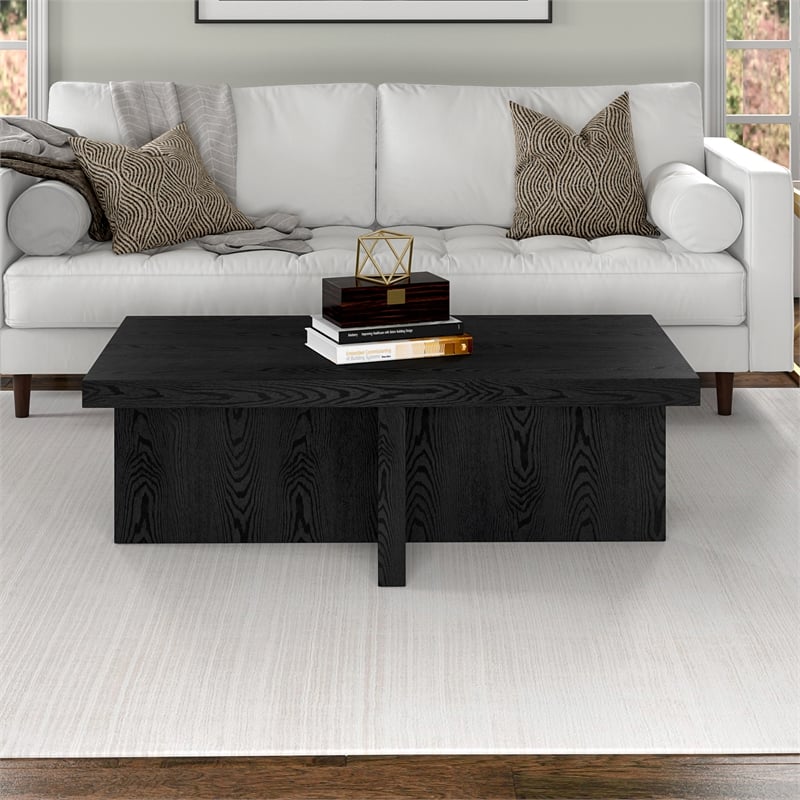 Maklaine Engineered Wood Contemporary 44