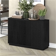 Maklaine Engineered Wood Contemporary 47.5