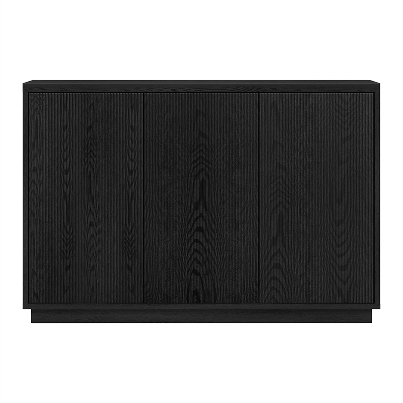 Maklaine Engineered Wood Contemporary 47.5