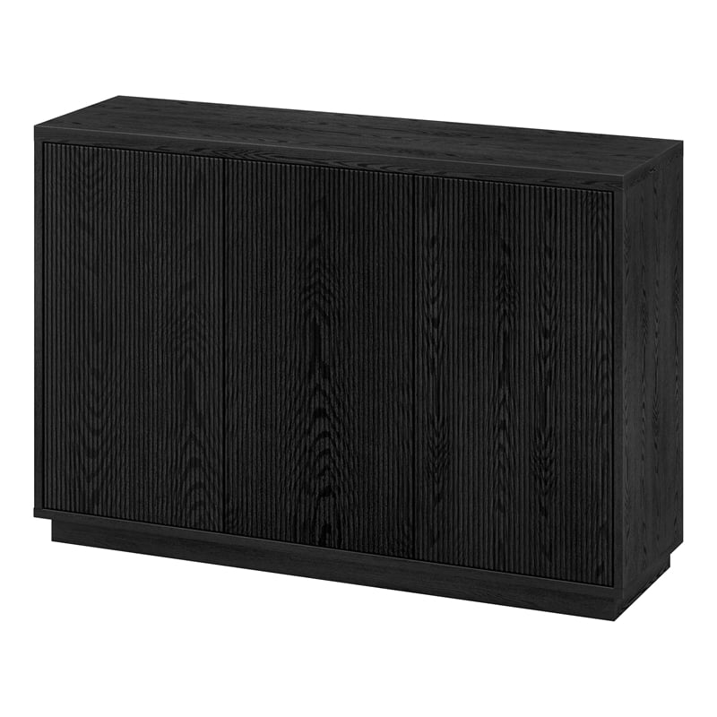Maklaine Engineered Wood Contemporary 47.5