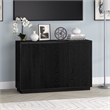 Maklaine Engineered Wood Contemporary 47.5