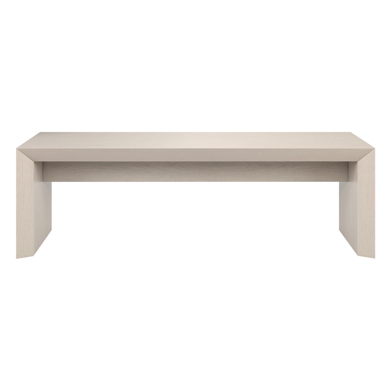 Maklaine Engineered Wood Contemporary 47.5