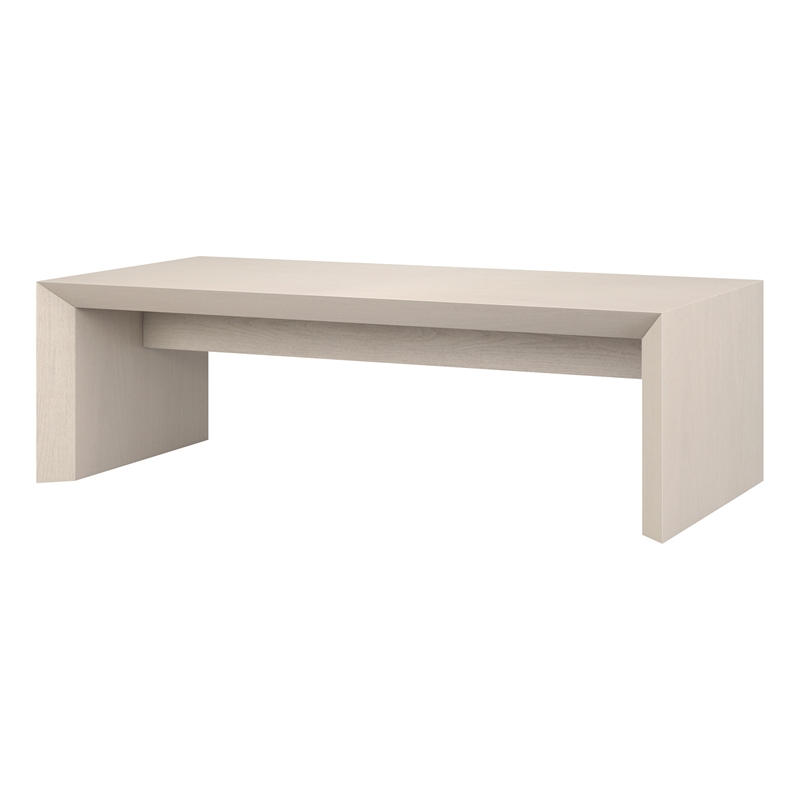 Maklaine Engineered Wood Contemporary 47.5