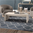 Maklaine Engineered Wood Contemporary 47.5