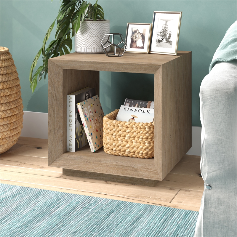 Maklaine Engineered Wood Contemporary 22