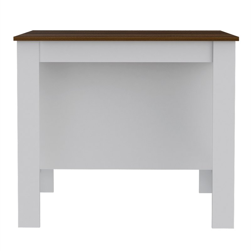Maklaine Kitchen Island Engineered Wood Kitchen Islands in Multi-color