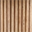 Maklaine Contemporary Natural Beige Travertine Stone Dining Table