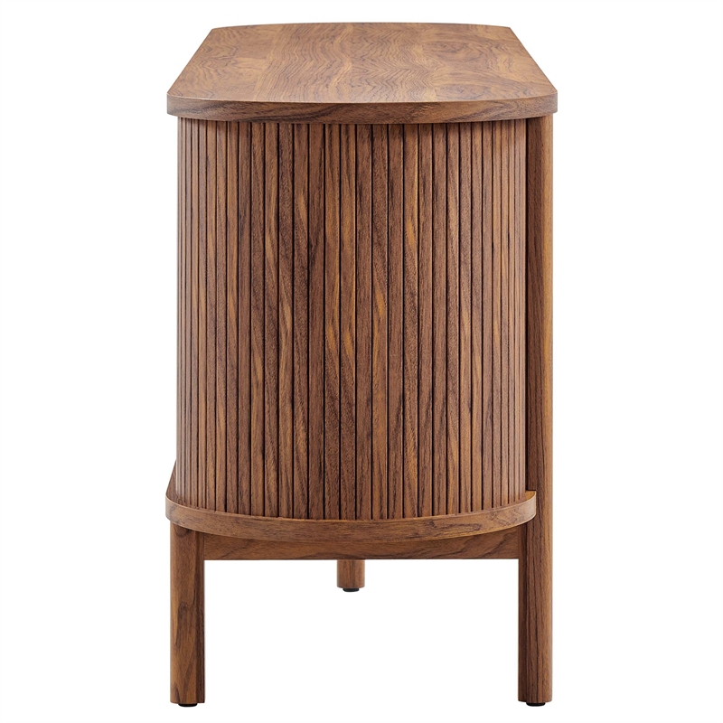 Maklaine Contemporary Wood 71