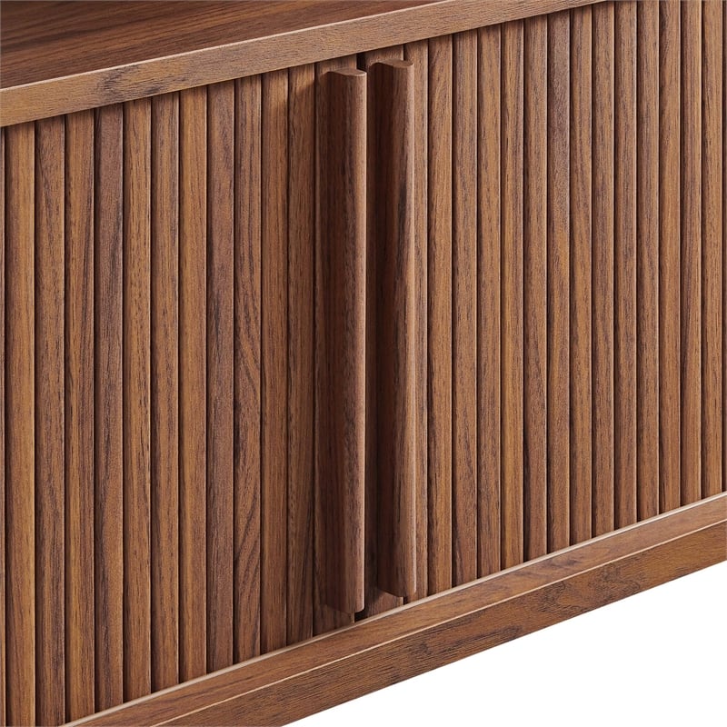 Maklaine Contemporary Wood 71