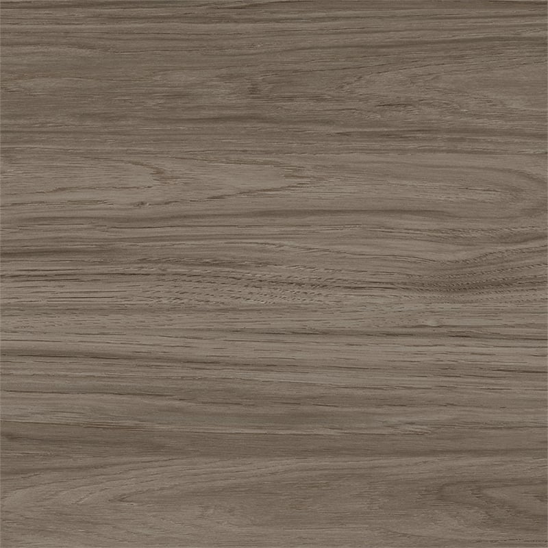 Maklaine 42W Round Conference Table in Modern Hickory - Engineered Wood