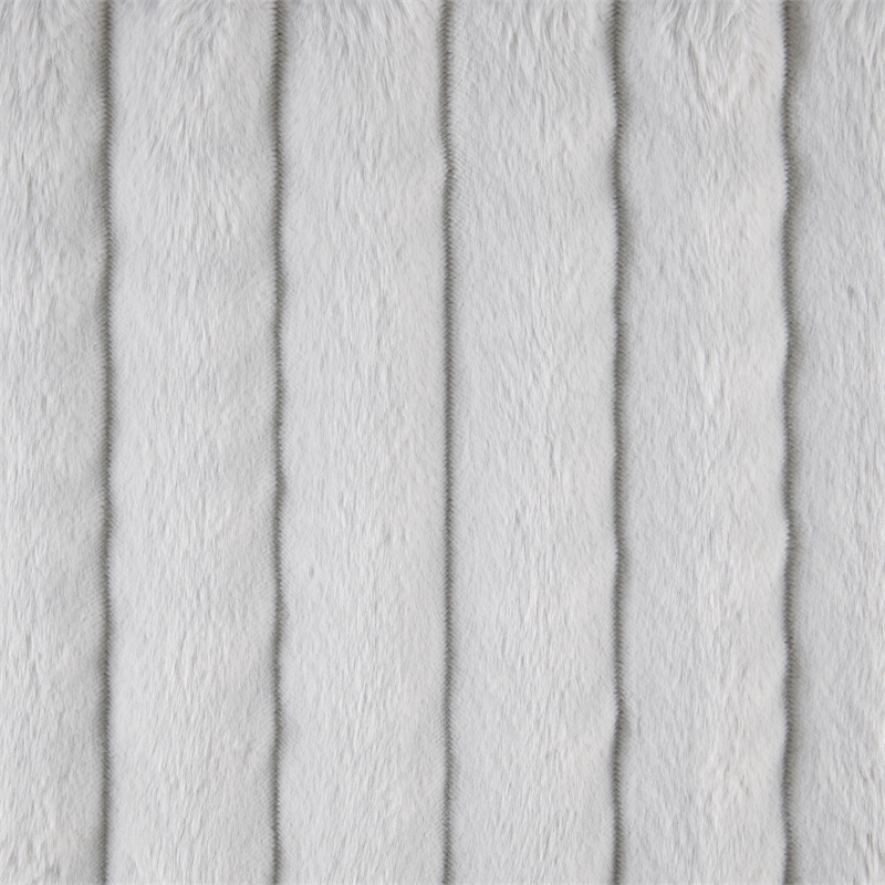 Maklaine Contemporary Corduroy Swivel Glider Reclining Chair in Gray