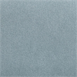 Maklaine Transitional Wood Swivel Chair in Freya Light Blue Finish