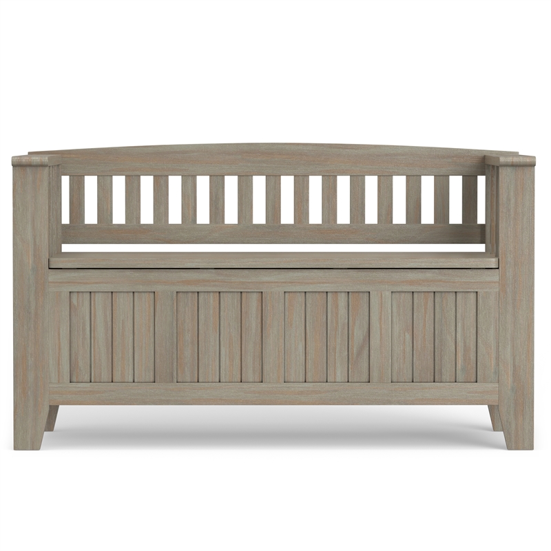 Maklaine Contemporary Wood 48