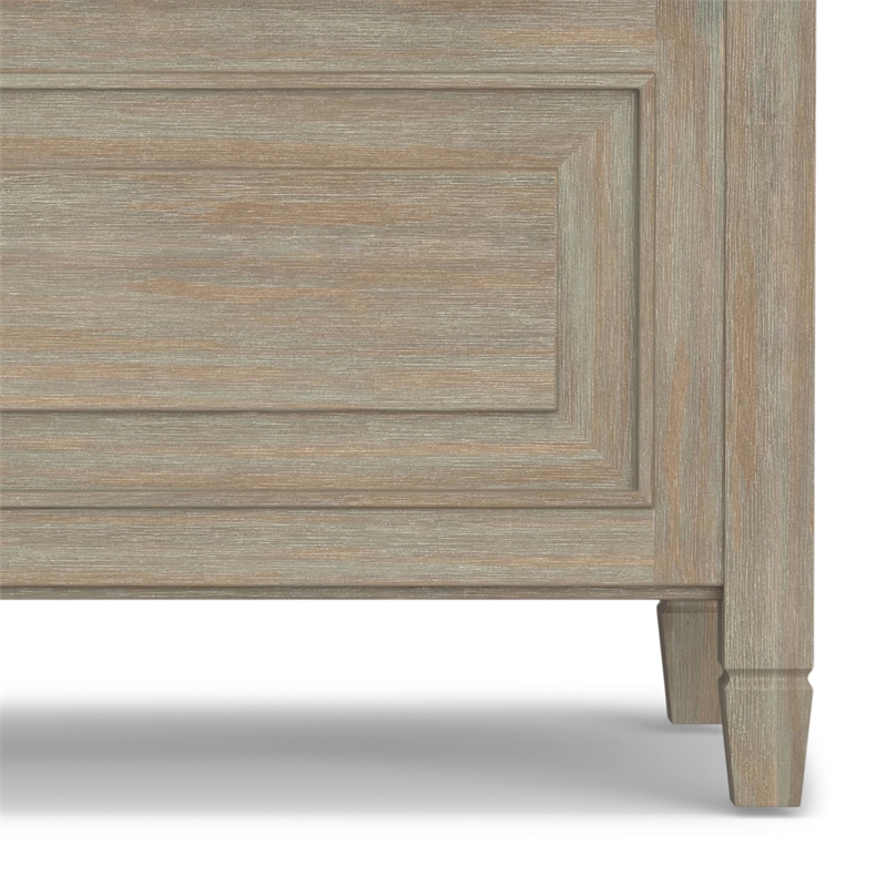 Maklaine Solid Wood 42 