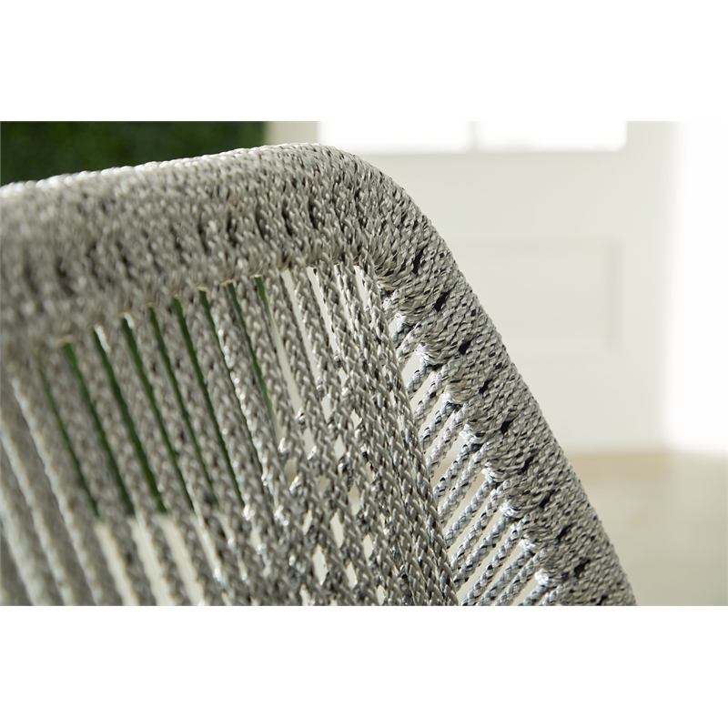 Maklaine Set of 3 Transitional Woven Loom 26