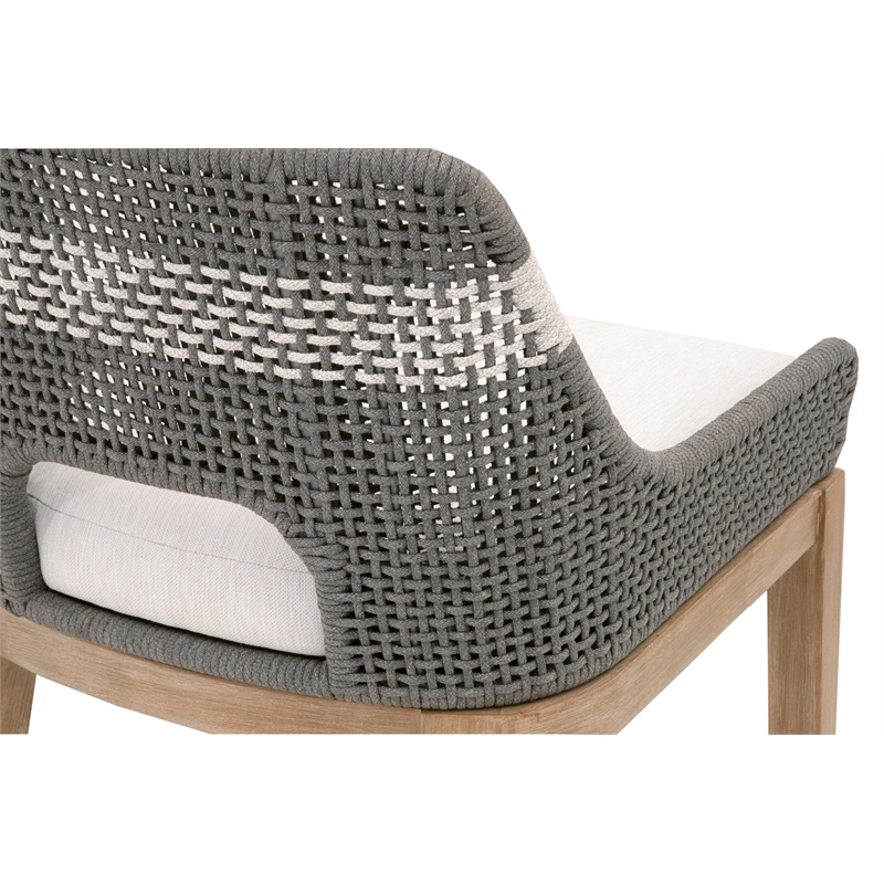 Maklaine Set of 3 Transitional Woven Tapestry 26