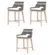 Maklaine Set of 3 Transitional Woven 26