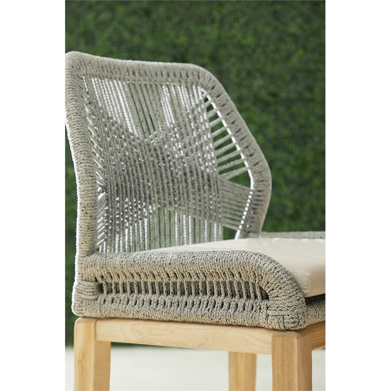 Maklaine Transitional Woven Loom 26