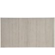Maklaine Contemporary Accent Wood Dining Table in Gray Finish