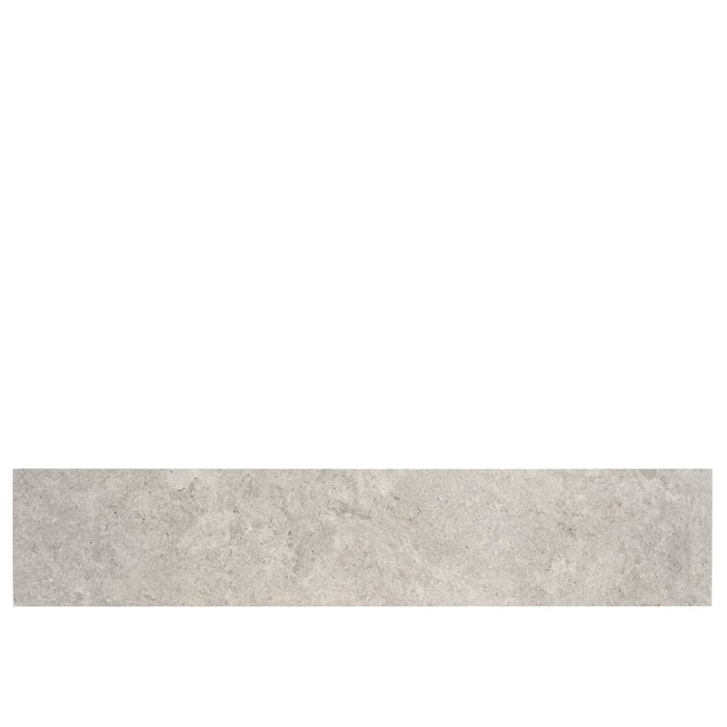 Maklaine Contemporary Accent Monet Console Table in Gray Finish