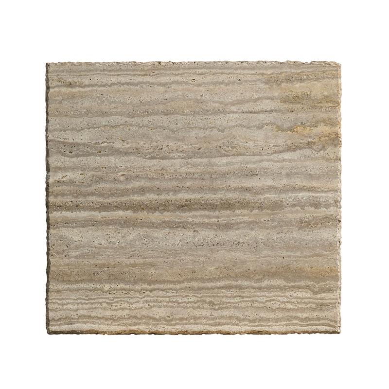 Maklaine  Modern / Contemporary Accent End Table in Brown Finish