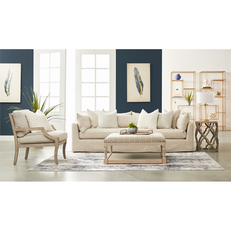 Maklaine Contemporary Transitional 96