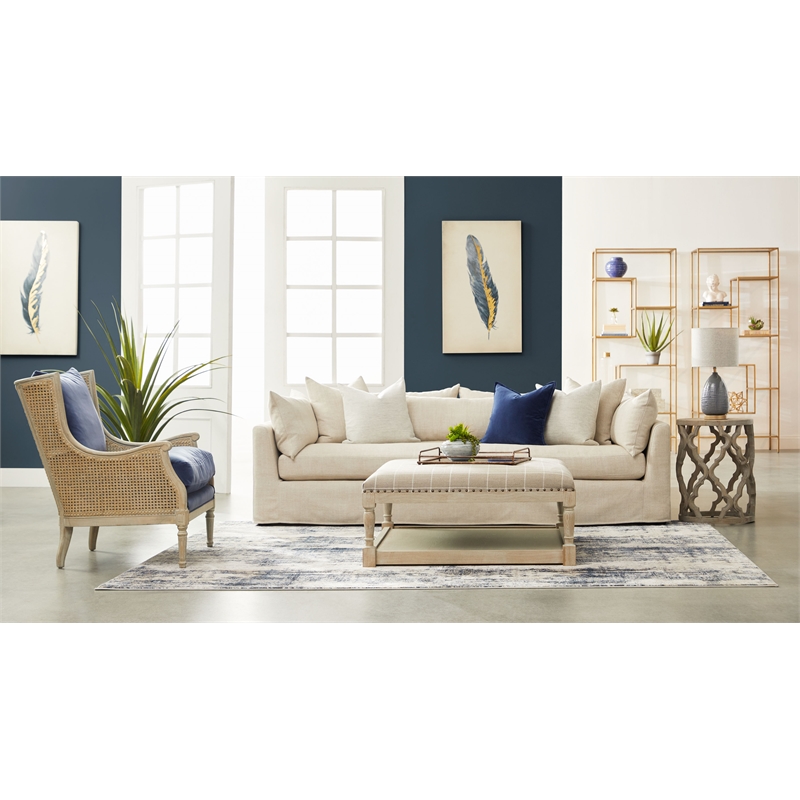 Maklaine Contemporary Transitional 96