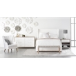 Maklaine Modern Transitional 6-Drawer Wood Dresser in Natural