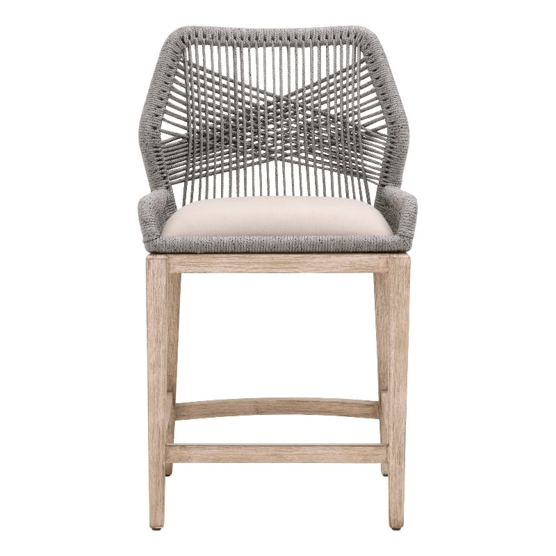 Maklaine Transitional Woven Loom 26
