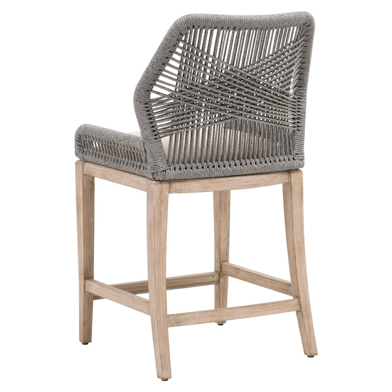 Maklaine Transitional Woven Loom 26