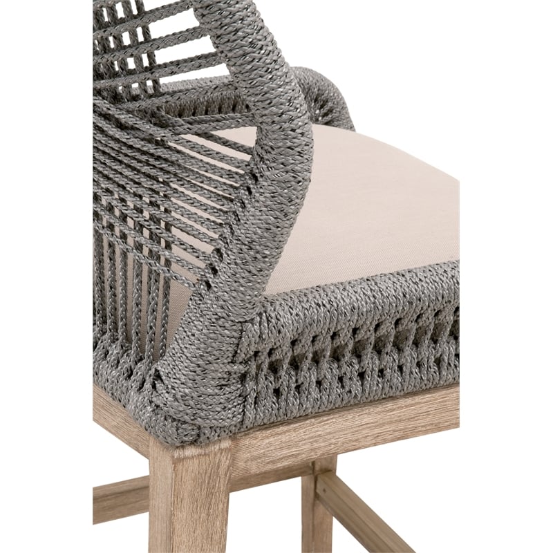 Maklaine Transitional Woven Loom 26