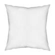 Maklaine Modern / Contemporary 20 x 20 White Down pillow insert