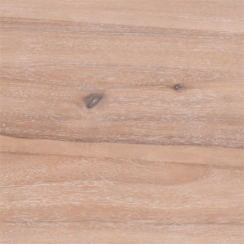 Maklaine Round Wood Side Table 20