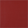 Maklaine Contemporary Open Back Faux Leather Dining Chairs in Red