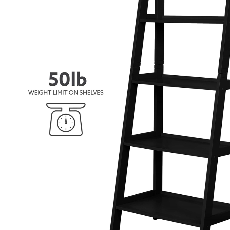 Maklaine Wood Open Back 72