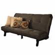 Maklaine Cotton & Foam Full-size Futon 7
