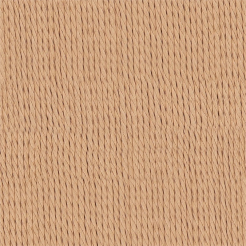 Maklaine Wood 2 Tone Counter Stools Handwoven Rope Seat Set of 2 in Brown