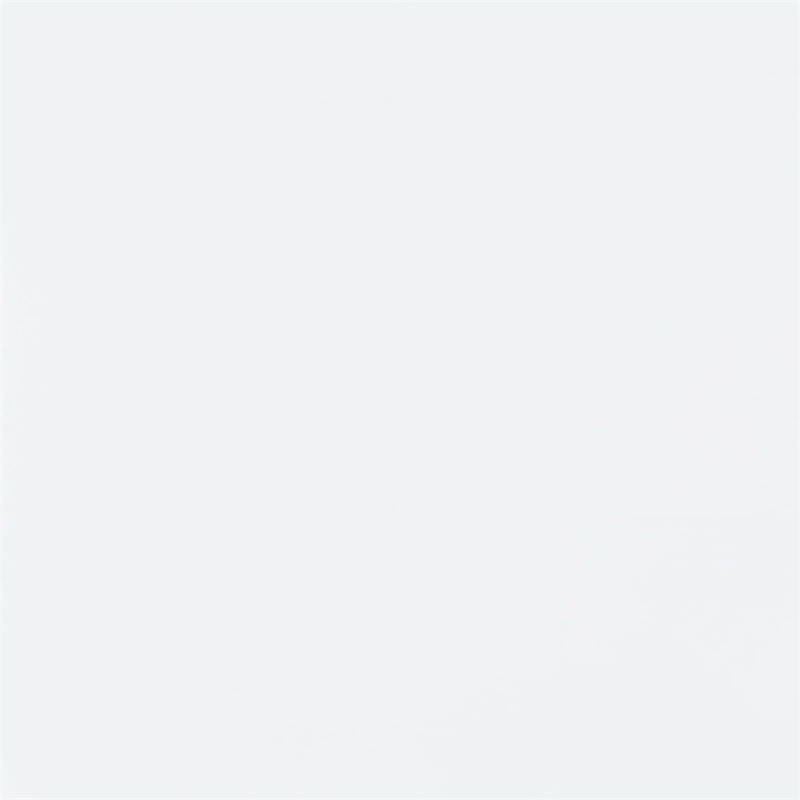 Maklaine 10-shelf Transitional Wood Bookcase in White Finish