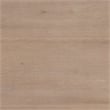 Maklaine Side Table with Drawer and Shelf in Rustic Natural Brown Wood