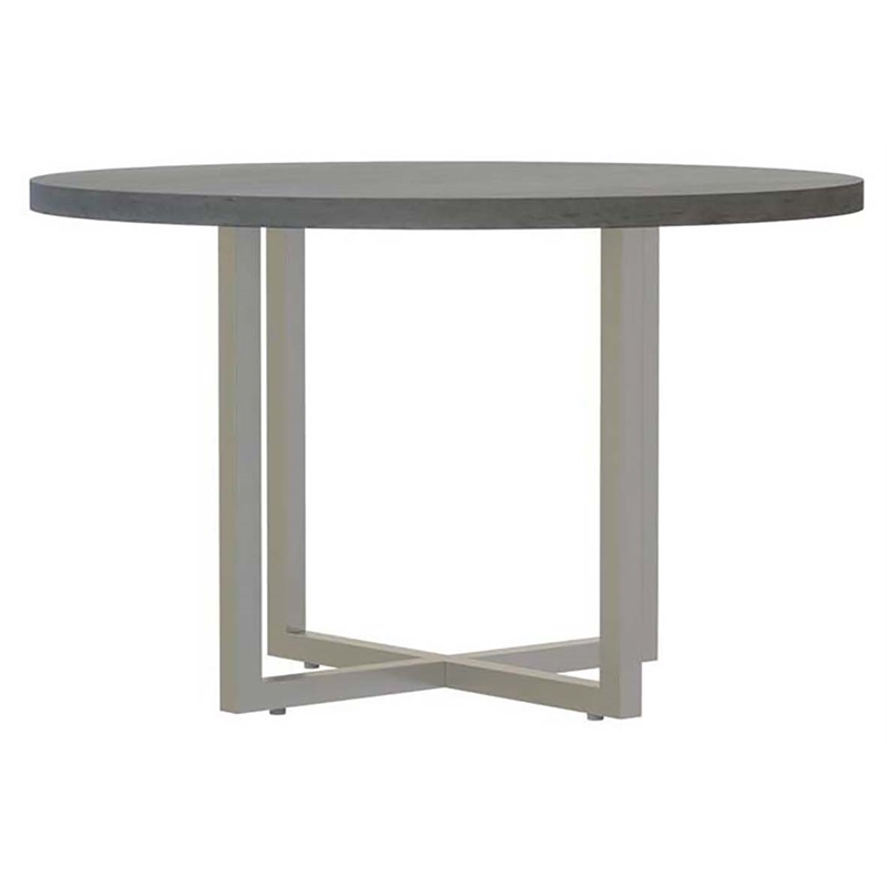 Maklaine Contemporary Conference Table (Table & Base) - 42