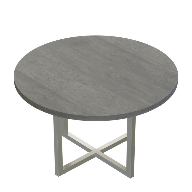 Maklaine Contemporary Conference Table (Table & Base) - 42