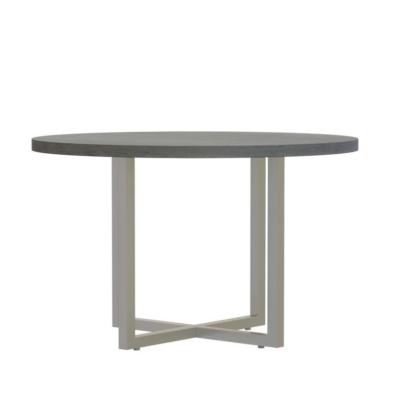 Maklaine Contemporary Conference Table (Table & Base) - 42