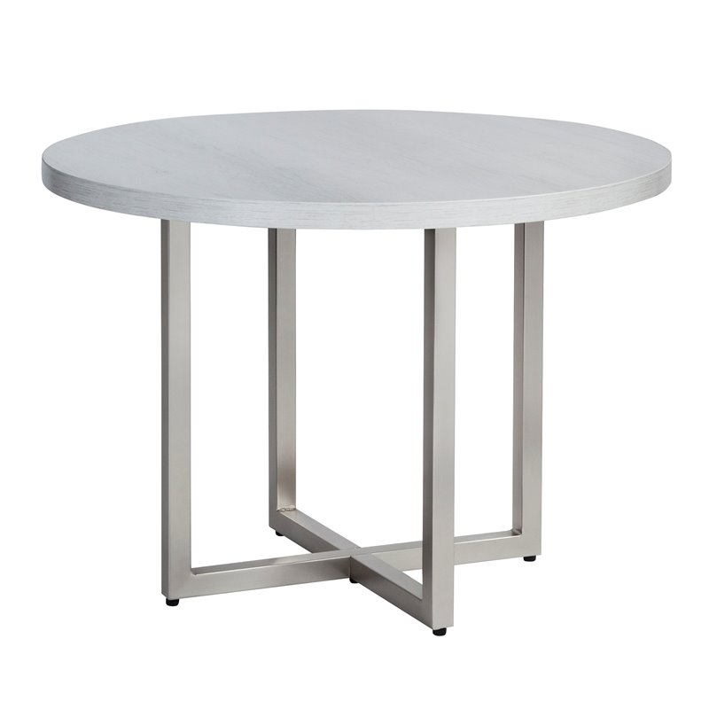 Maklaine Contemporary Conference Table (Table & Base) - 42