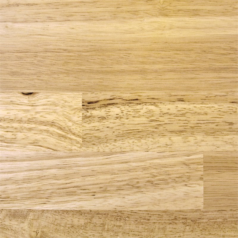 Maklaine Contemporary Wood Top Kitchen Island in Navy/Natural