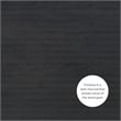 Maklaine Transitional Wood Tavern Table in Dark Charcoal Gray