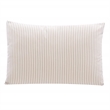 Maklaine 5 Piece Polyester Cushion/Pillow Set for Nook in Beige