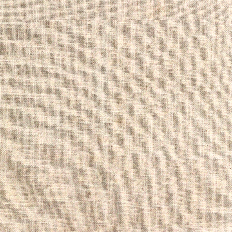 Maklaine Beige Linen Textured Fabric Dining Chair (Set of 2)
